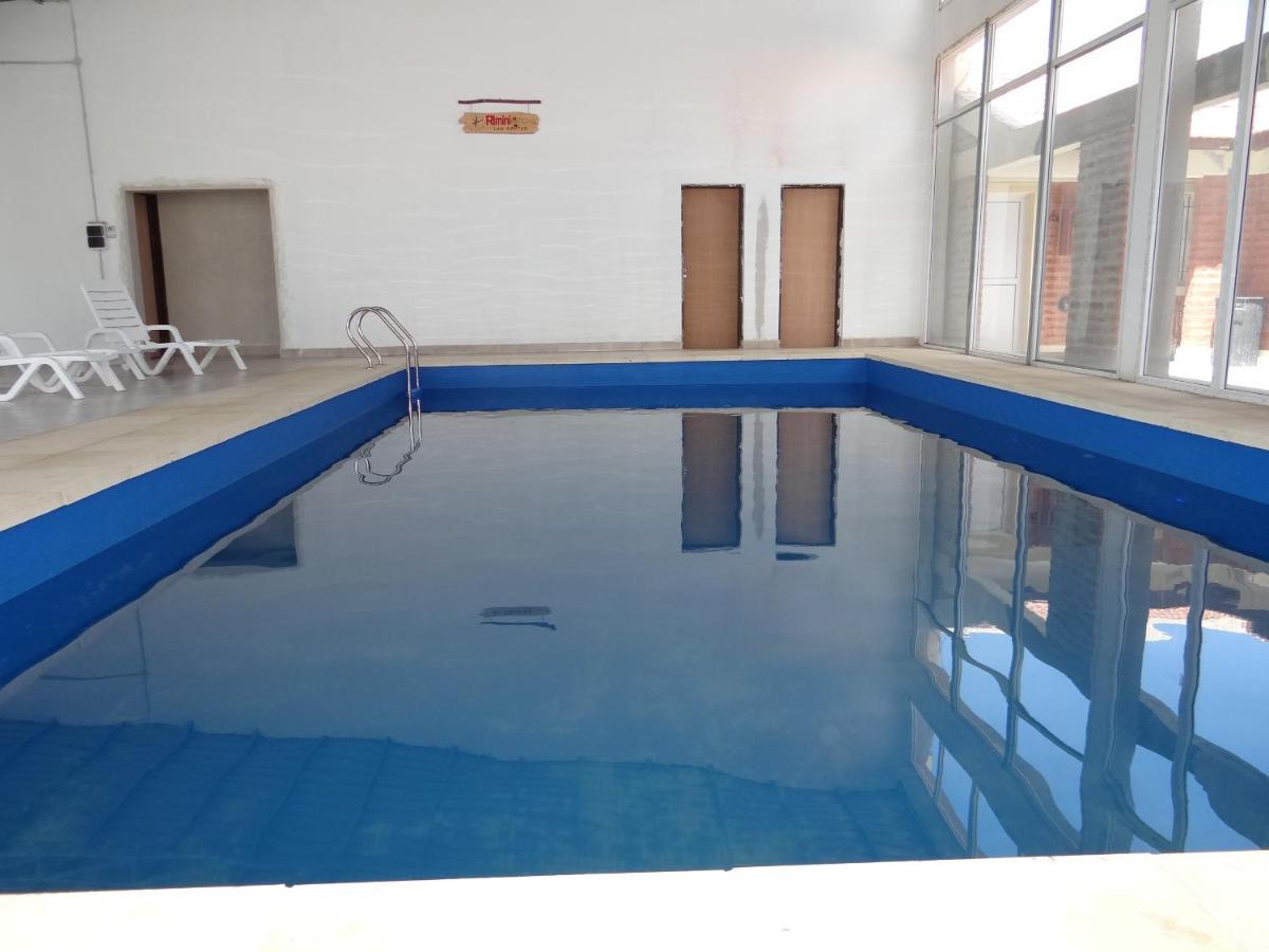 Rimini Hotel 라스 그루타스 외부 사진
