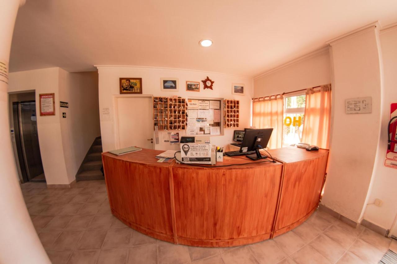 Rimini Hotel 라스 그루타스 외부 사진