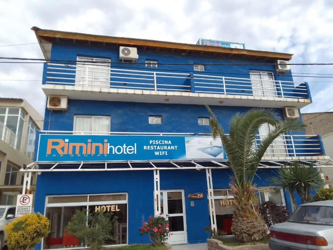Rimini Hotel 라스 그루타스 외부 사진