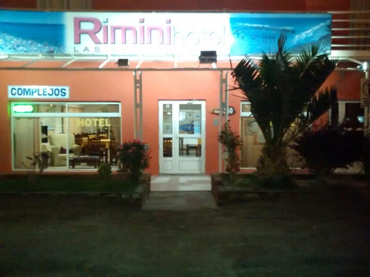 Rimini Hotel 라스 그루타스 외부 사진