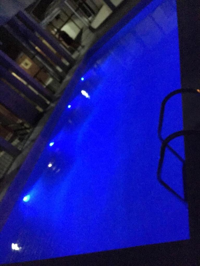 Rimini Hotel 라스 그루타스 외부 사진